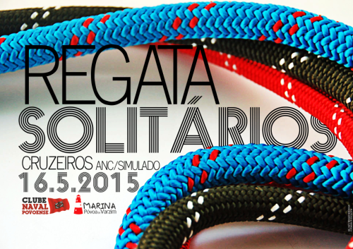 cartaz_regata Solitários 2015