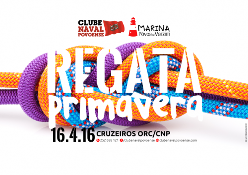 cartaz_regata Primavera 2016