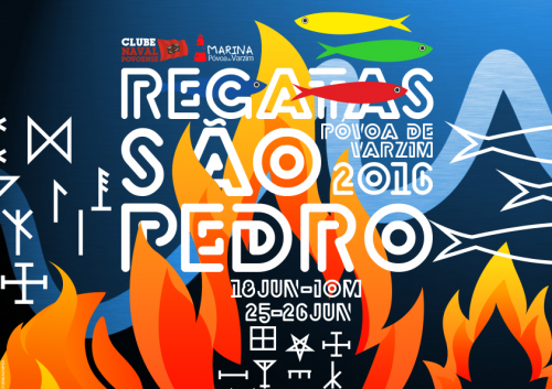 cartaz_regata S. Pedro'16