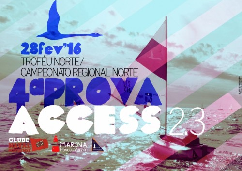 Cartaz 4ª prova Access 20160228