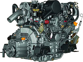 Motor Diesel
