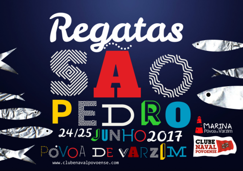 Cartaz S. Pedro 2017