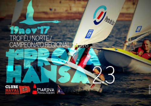 Cartaz 1.ª PCReg Hansa 2.3