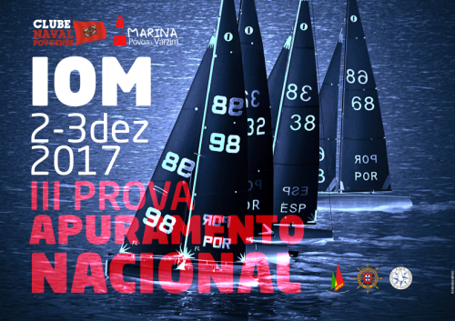 Cartaz 3ª PAN IOM 1117