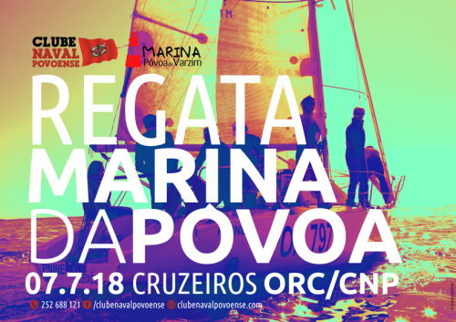 Cartaz RMarina da Póvoa 18