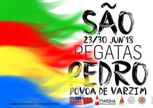 Cartaz S. Pedro 2018