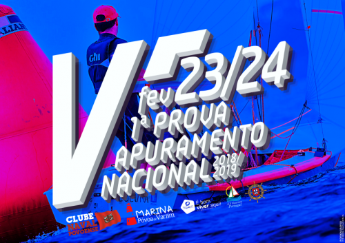 Cartaz 1.ª PAN Vaurien 20190129