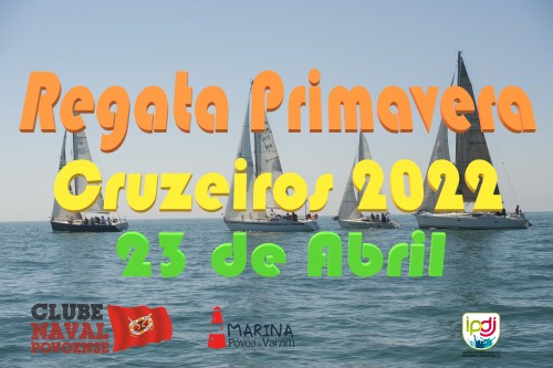 Cartaz Primavera Cruz 22