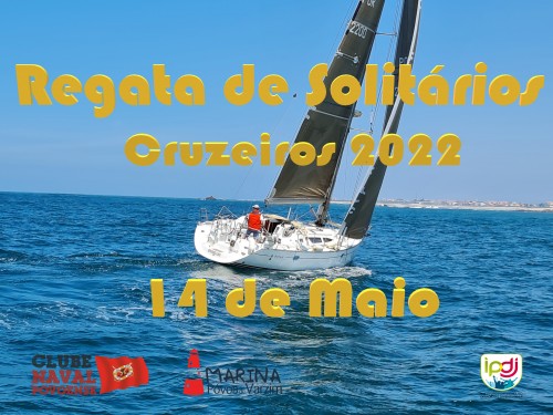 Cartaz Solitários 2022